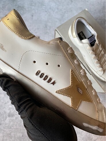 37 Beden Golden goose deluxe