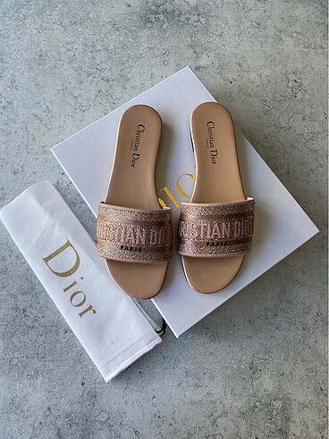 Christian Dior Pudra Terlik