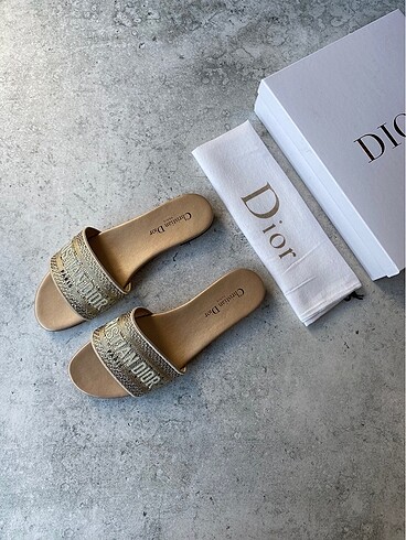 Dior Christian Dior Terlik