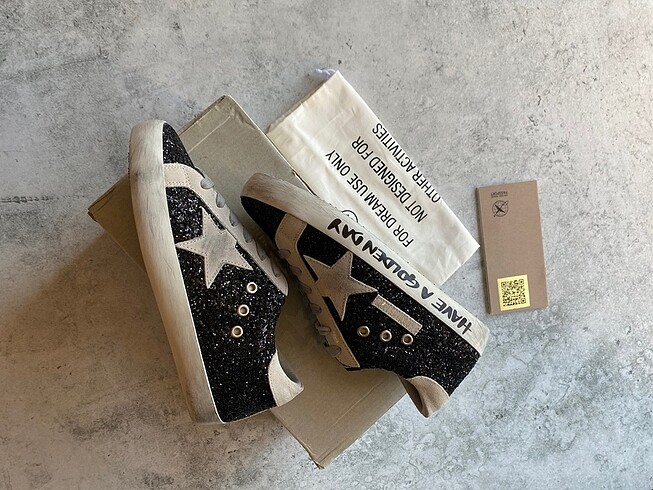 39 Beden Golden Goose Deluxe