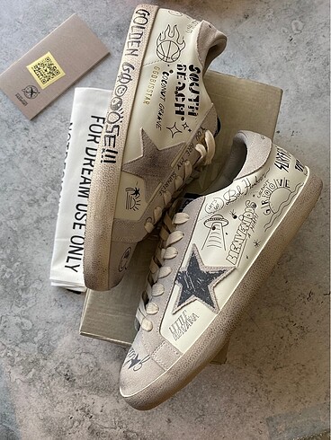 Golden goose deluxe