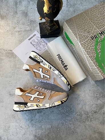 Premiata mick low