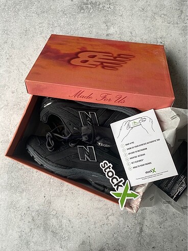 New balance 1906 Siyah