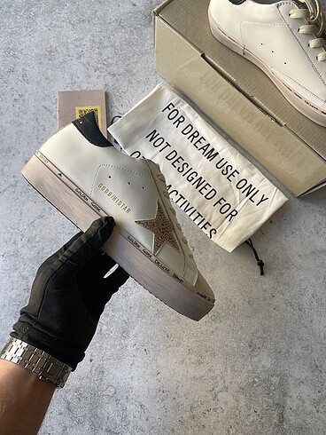 36 Beden Golden goose deluxe high