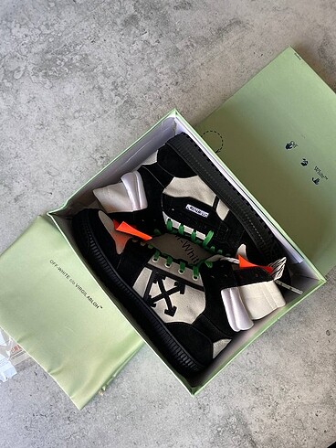 Off White High 2.0 Black