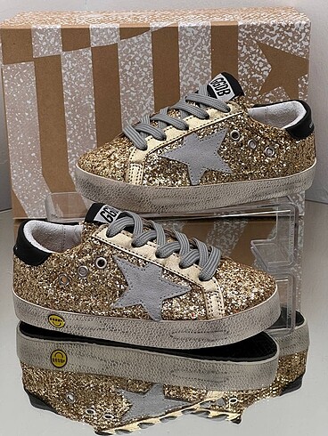 Golden Goose Deluxe Golden Goose Deluxe