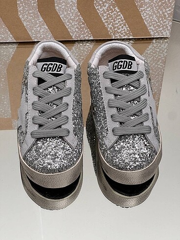 24 Beden gri Renk Golden Goose Deluxe Kids