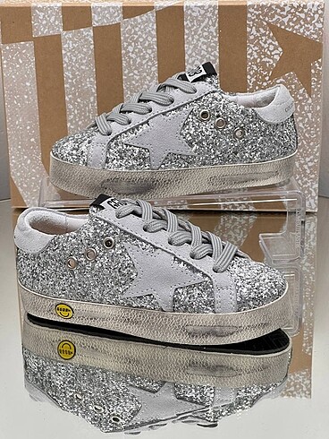 Golden Goose Deluxe Golden Goose Deluxe Kids