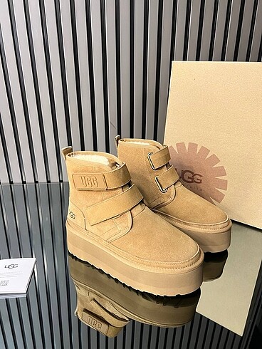 Ugg Ugg Platform Hook And Loop