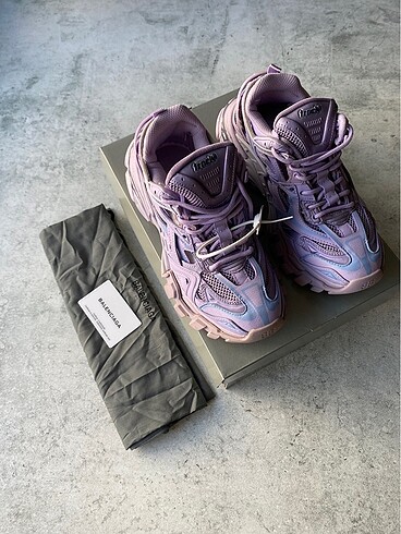 Balenciaga Track 2 Mor Purple