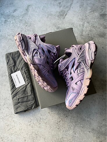 Balenciaga Balenciaga Track 2 Mor Purple