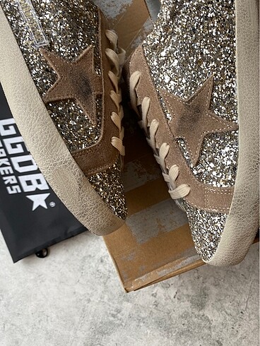 39 Beden gri Renk Golden Goose Deluxe