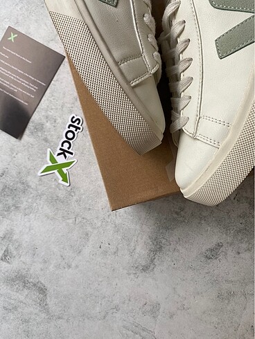 40 Beden beyaz Renk Veja Sneakers