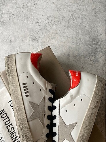 38 Beden Golden Goose Deluxe