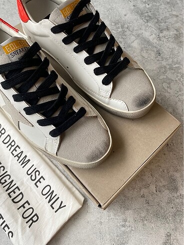 Golden Goose Deluxe Golden Goose Deluxe
