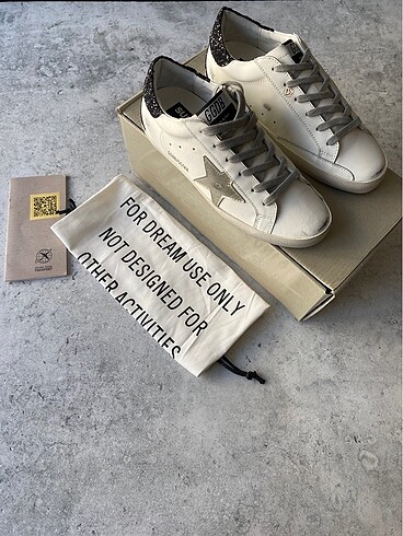 38 Beden Golden Goose Deluxe