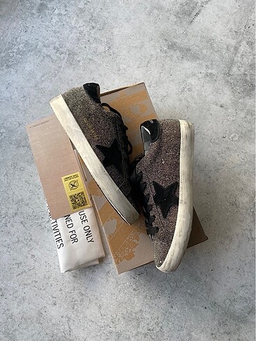 Golden Goose Deluxe Golden Goose Deluxe Sstar