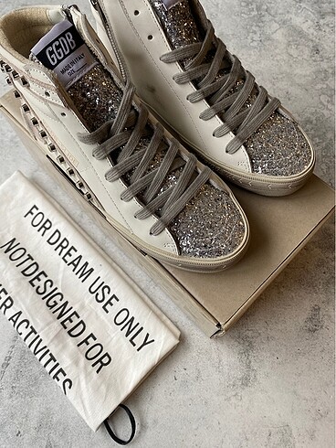 Golden Goose Deluxe Golden goose Mid