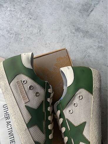 38 Beden Golden Goose Deluxe