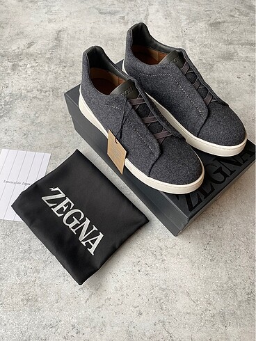 Zegna klasik ayakkabı