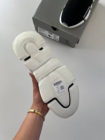 42 Beden siyah Renk Balenciaga Speed