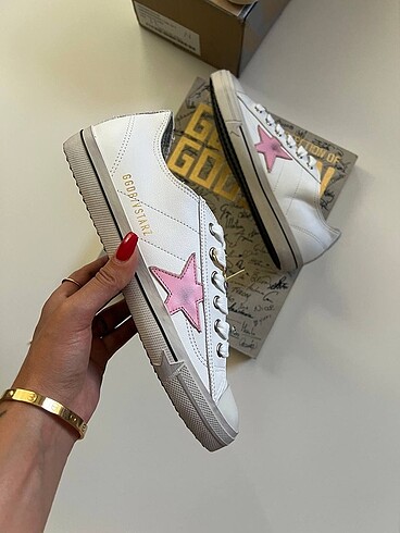Golden Goose Deluxe Golden goose deluxe vstarz