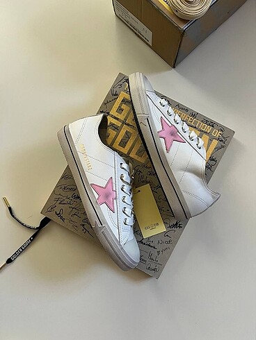 Golden goose deluxe vstarz