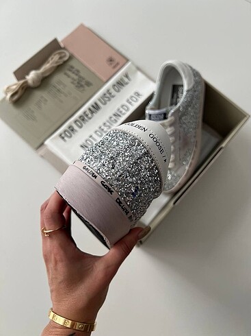 40 Beden gri Renk Golden Goose Deluxe