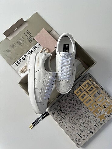 Golden Goose Deluxe Golden Goose Deluxe Stardan