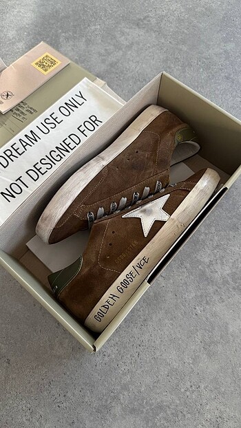 43 Beden Golden Goose Deluxe