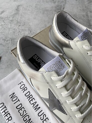 40 Beden Golden Goose Deluxe Stardan