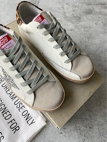 Golden Goose Deluxe Golden Goose Deluxe Leopar