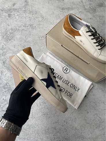39 Beden Golden Goose Stardan