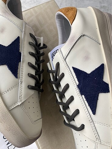 39 Beden beyaz Renk Golden Goose Stardan
