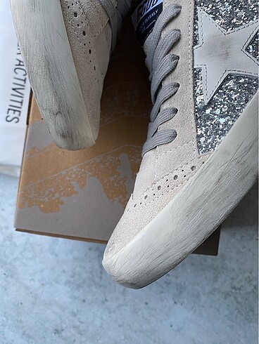 38 Beden beyaz Renk Golden Goose Deluxe Mid