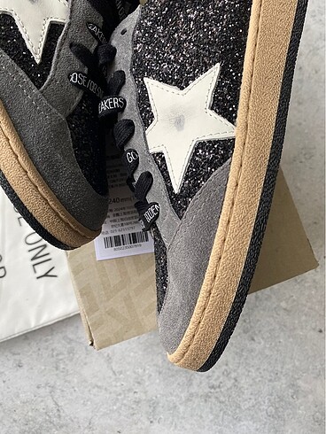38 Beden gri Renk Golden Goose Deluxe