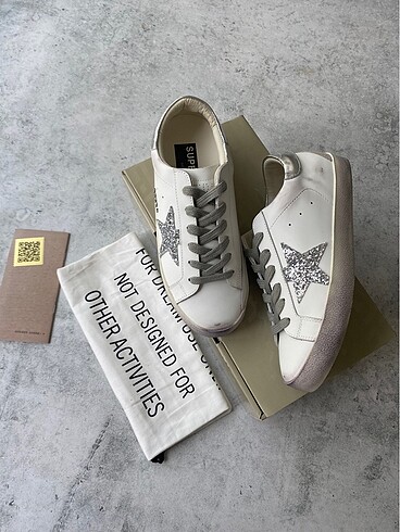 39 Beden Golden Goose Ggdb Silver