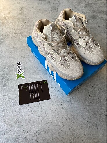 Adidas Adidas Yeezy 500 Boost Blush