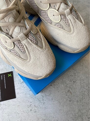 43 Beden Adidas Yeezy 500 Boost Blush