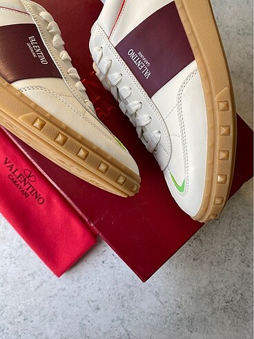40 Beden beyaz Renk Valentino Sneakers