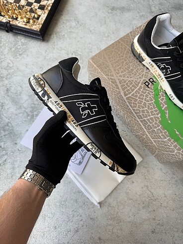 Premiata Lander Low