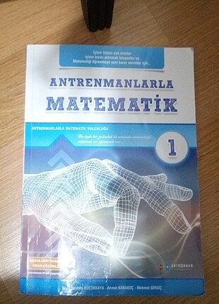 antrenmanlarla matematik 