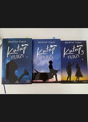 kutup yıldızı 1-2-3 mehtap fırat