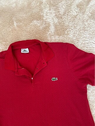 Lacoste Unisex polo yaka tişört