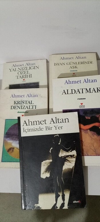 Ahmet Altan