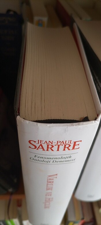  Jean-Paul Sartre 
