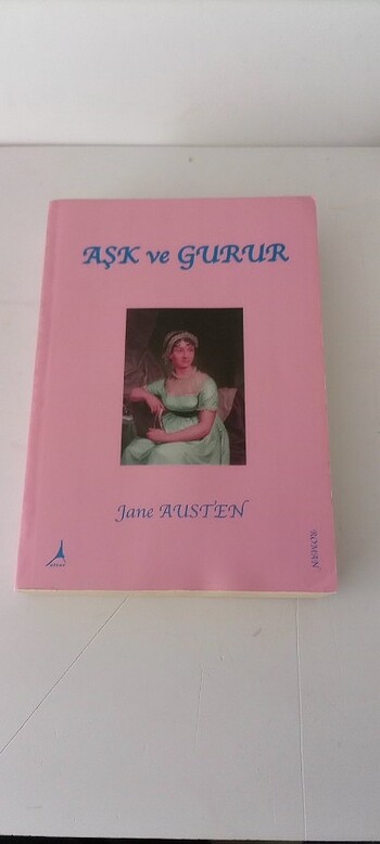 Jane Austen Aşk ve Gurur