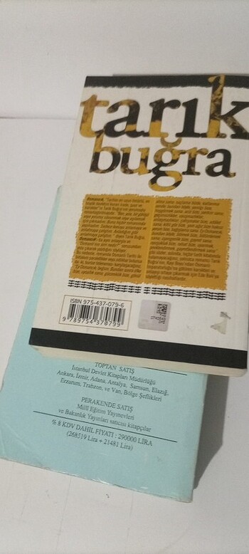  Beden Tarık Buğra