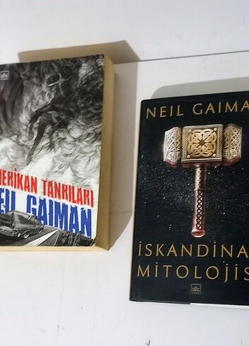 Neil Gaiman 