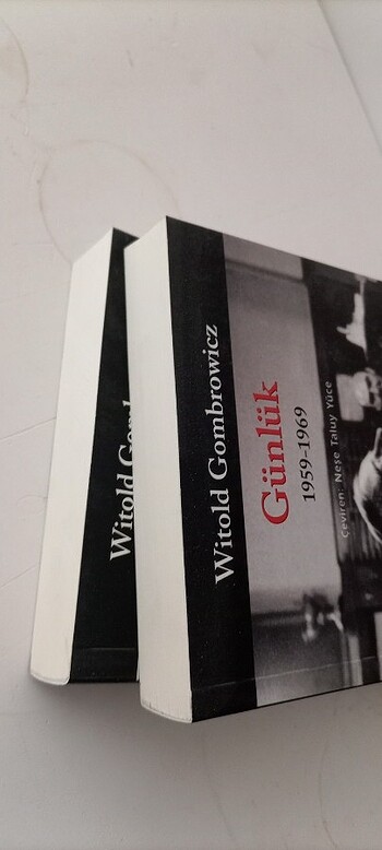  Witold Gombrowicz 